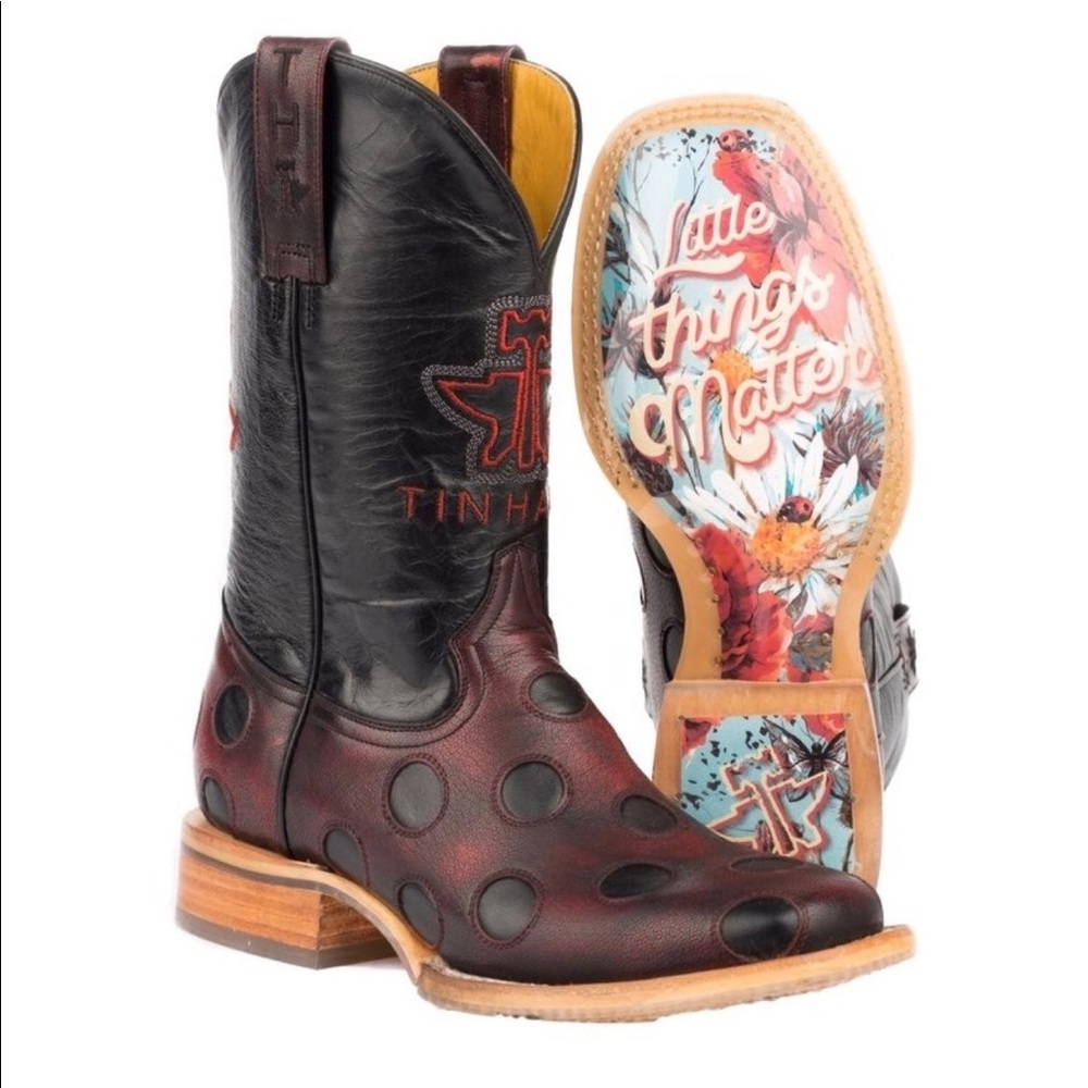 **ISO** Women Tin Haul Little Things Matter 6/6.5